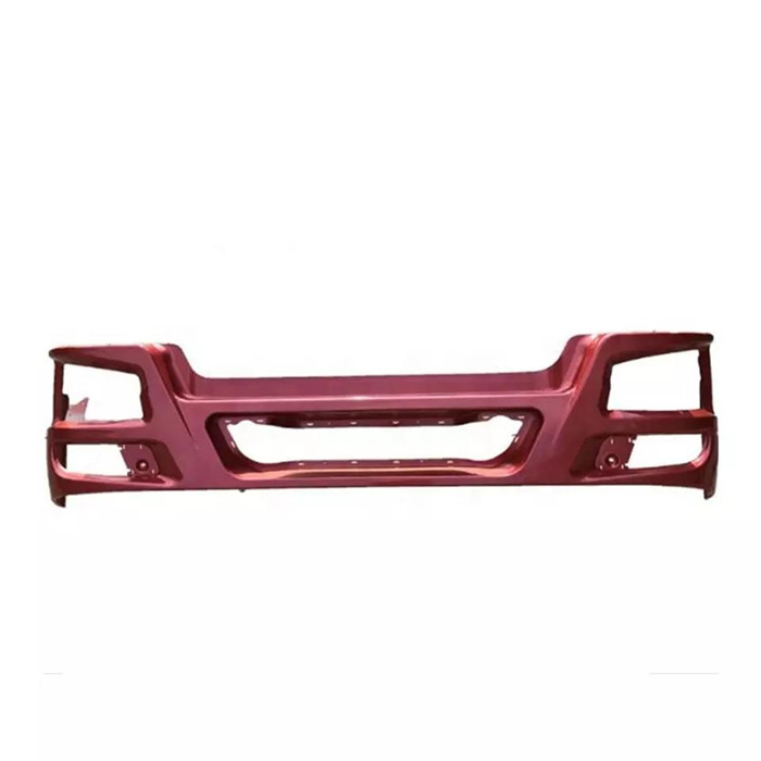 China Sinotruk HOWO Truck Spare Auto Parts Drive Cabin Parts Steel Bumper Az1641241003