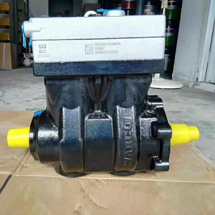 truck air compressor VG1560130080A